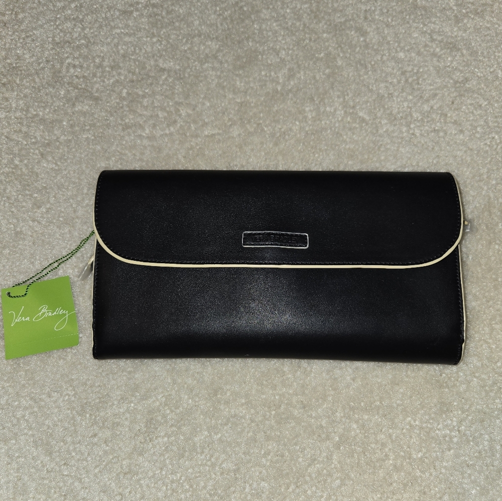 Vera Bradley clutch purse